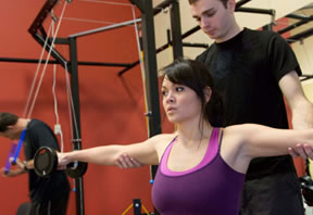 Certified Personal Trainer in Gainesville, Florida