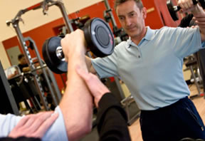 Certified Personal Trainer in Gainesville, Florida