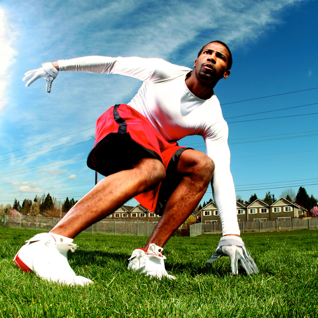 Professional And College Athlete Training Gainesville Florida