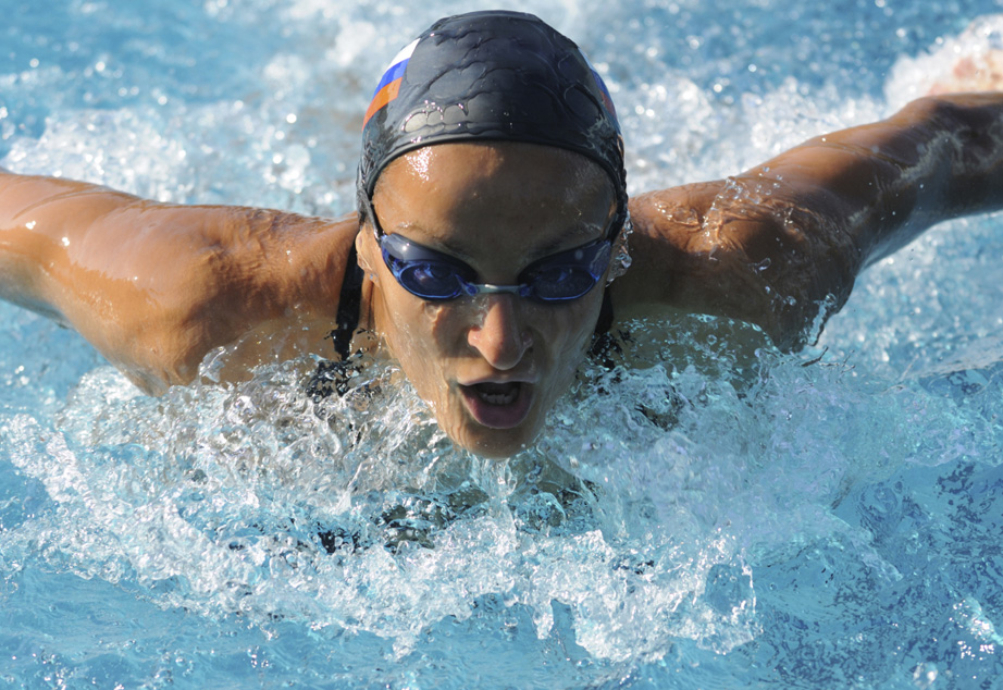 Swim Training 